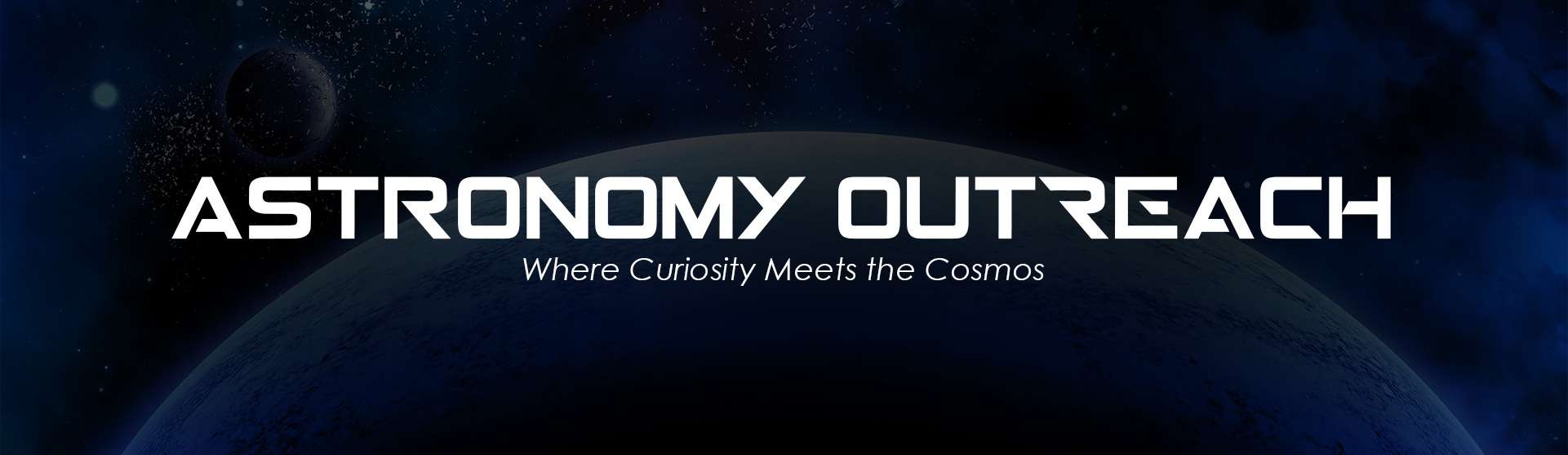 Astronomy Outreach