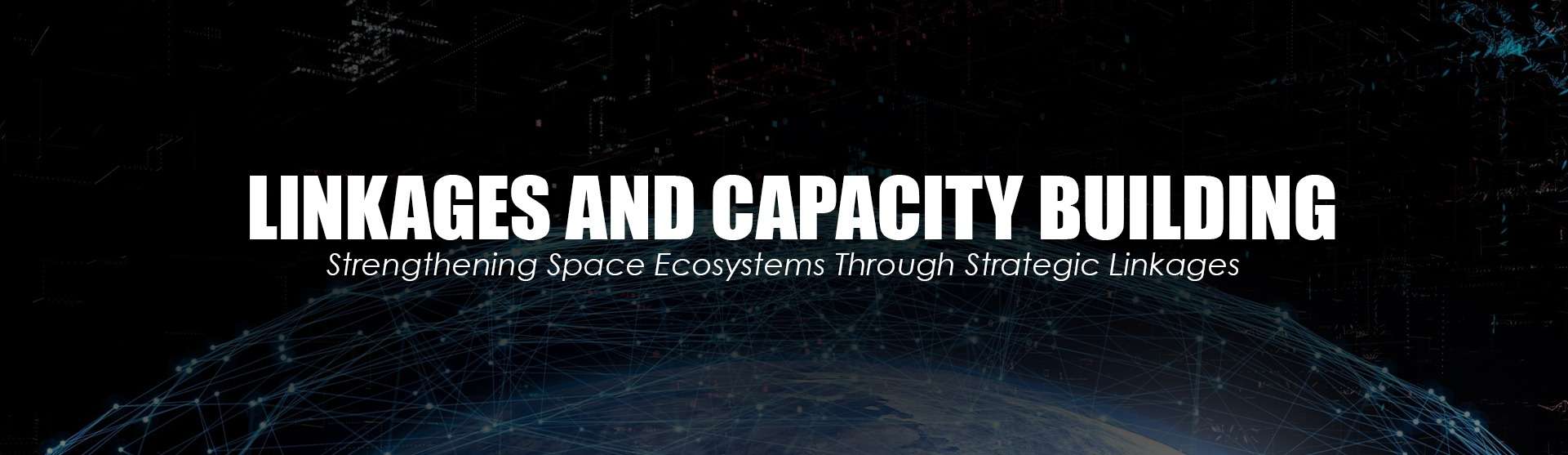 Linkages and Capacity Building