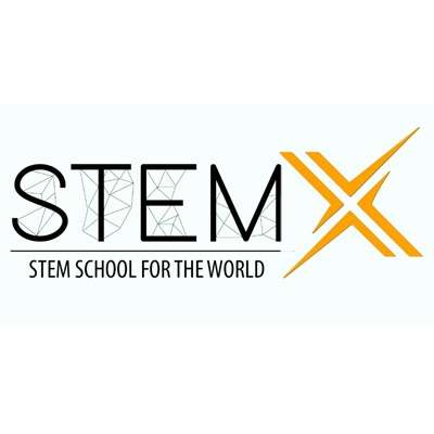 STEMX LOGO 400×400
