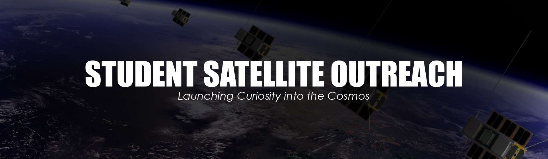 STUDENT SATELLITE OUTREACH