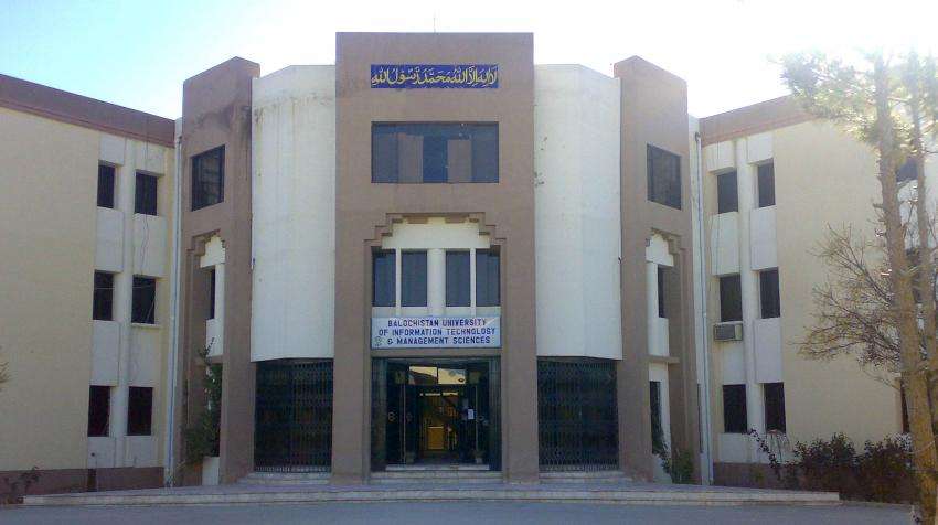 Baluchistan University of IT, Eng. and Management Sciences